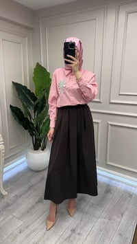 Yusuf Özdemir 26Y1555 Kahve Etek