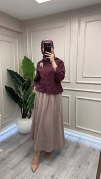 Yusuf Özdemir 26Y1555 Pudra Etek