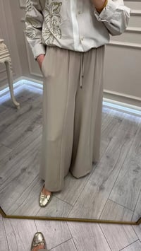 Yusuf Özdemir 26Y1636 Bej Pantolon Etek