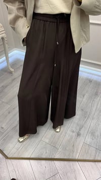 Yusuf Özdemir 26Y1636 Kahve Pantolon Etek