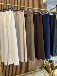 Yusuf Özdemir 26Y1636 Lacivert Pantolon Etek