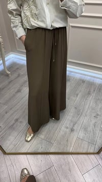 Yusuf Özdemir 26Y1636 Latte Pantolon Etek
