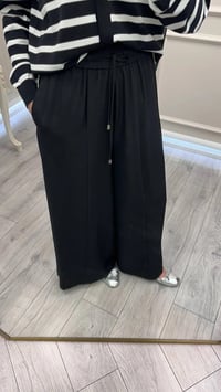 Yusuf Özdemir 26Y1636 Siyah Pantolon Etek