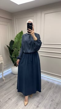 Yusuf Özdemir İndigo 1653 Etek