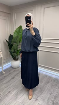 Yusuf Özdemir Lacivert 1589 Etek