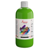 500gr Akrilik Boya