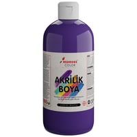 500gr Akrilik Boya