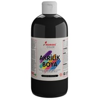 500gr Akrilik Boya