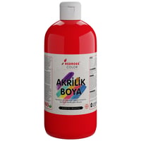 500gr Akrilik Boya