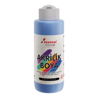 Açık Mavi Akrilik Boya 120ml
