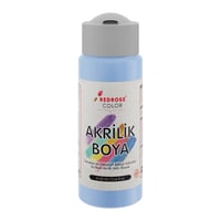 Açık Mavi Akrilik Boya 60ml