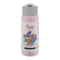 Açık Pembe Akrilik Boya 60ml