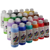 Akrilik Boya Seti 24 Renk 24x120ml
