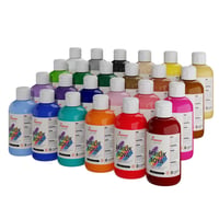 Akrilik Boya Seti 24 Renk 24x250gr