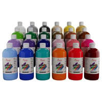 Akrilik Boya Seti 24 Renk 24x500gr