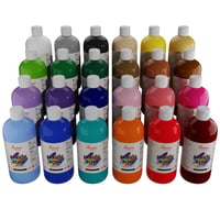 Akrilik Boya Seti 24 Renk 24x500gr