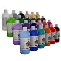 Akrilik Boya Seti 24 Renk 24x500gr