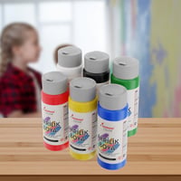 Ana Renkler Akrilik Boya 6'lı Set 6x60ml