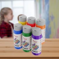 Ara Renkler Akrilik Boya 6'lı Set 6x60ml