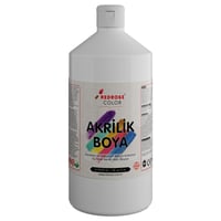 Beyaz Akrilik Boya 1000gr