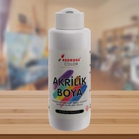 Beyaz Akrilik Boya 120ml