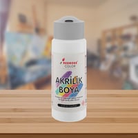 Beyaz Akrilik Boya 60ml