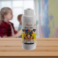 Beyaz Parmak Boyası 120ml