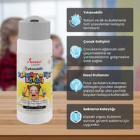Beyaz Parmak Boyası 60ml
