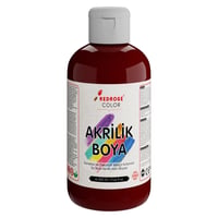 Bordo Akrilik Boya 250gr