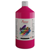 Fuşya Akrilik Boya 1000gr