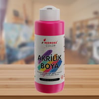 Fuşya Akrilik Boya 120ml