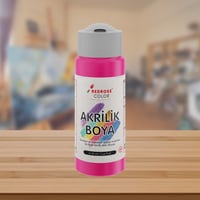 Fuşya Akrilik Boya 60ml