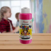 Fuşya Parmak Boyası 120ml