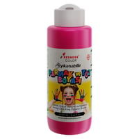 Fuşya Parmak Boyası 120ml