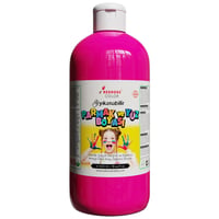 Fuşya Parmak Boyası 500gr