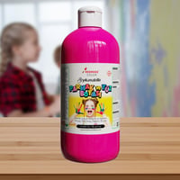 Fuşya Parmak Boyası 500gr