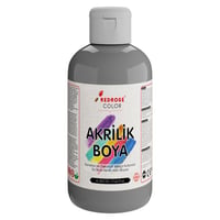 Gri Akrilik Boya 250gr
