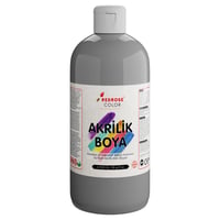 Gri Akrilik Boya 500gr