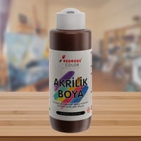 Kahverengi Akrilik Boya 120ml
