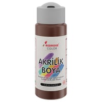 Kahverengi Akrilik Boya 60ml