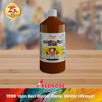Kahverengi Parmak Boyası 1000gr