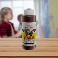 Kahverengi Parmak Boyası 120ml