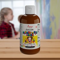 Kahverengi Parmak Boyası 250gr
