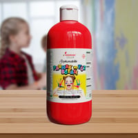 Kırmızı Parmak Boyası 500gr