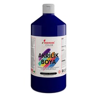 Lacivert Akrilik Boya 1000gr