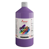 Lila Akrilik Boya 1000gr