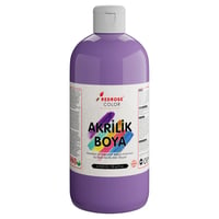 Lila Akrilik Boya 500gr