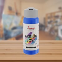 Mavi Akrilik Boya 60ml