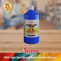 Mavi Parmak Boyası 1000gr