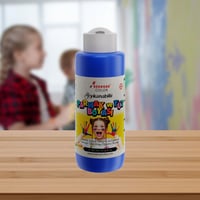 Mavi Parmak Boyası 120ml
